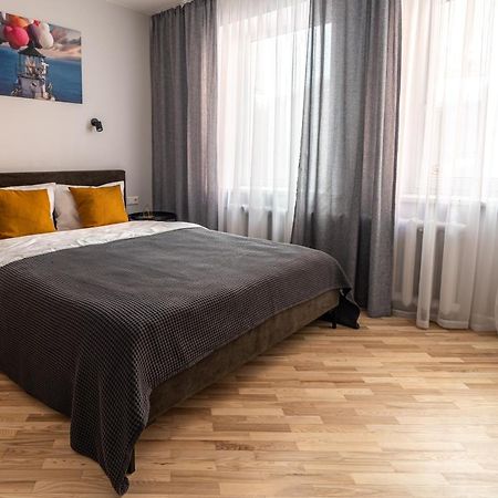 Lovely Apartment In The City Center Kowno Zewnętrze zdjęcie