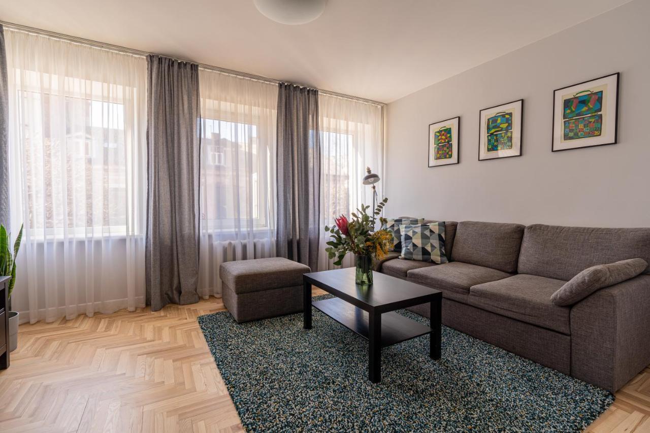 Lovely Apartment In The City Center Kowno Zewnętrze zdjęcie