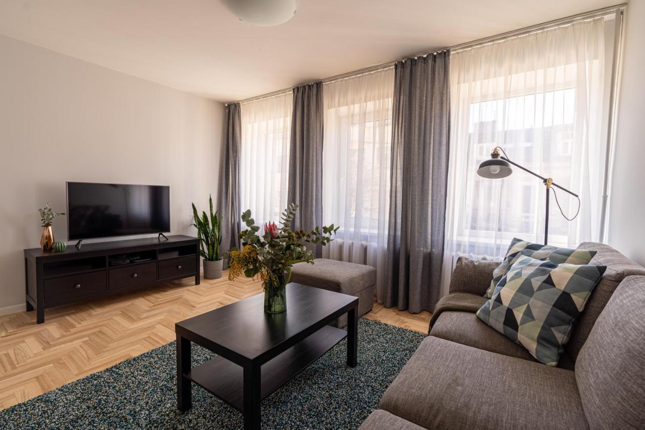 Lovely Apartment In The City Center Kowno Zewnętrze zdjęcie