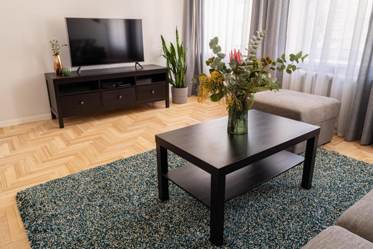 Lovely Apartment In The City Center Kowno Zewnętrze zdjęcie