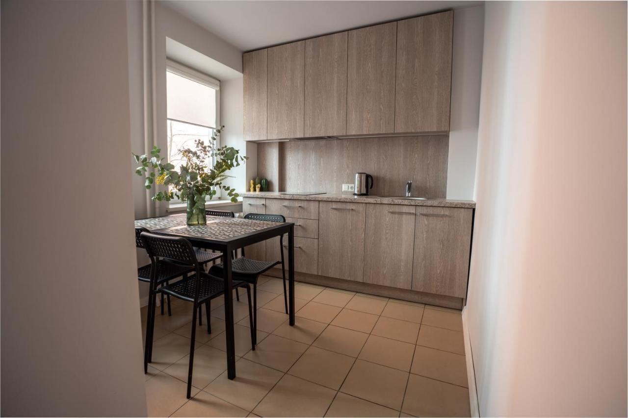 Lovely Apartment In The City Center Kowno Zewnętrze zdjęcie