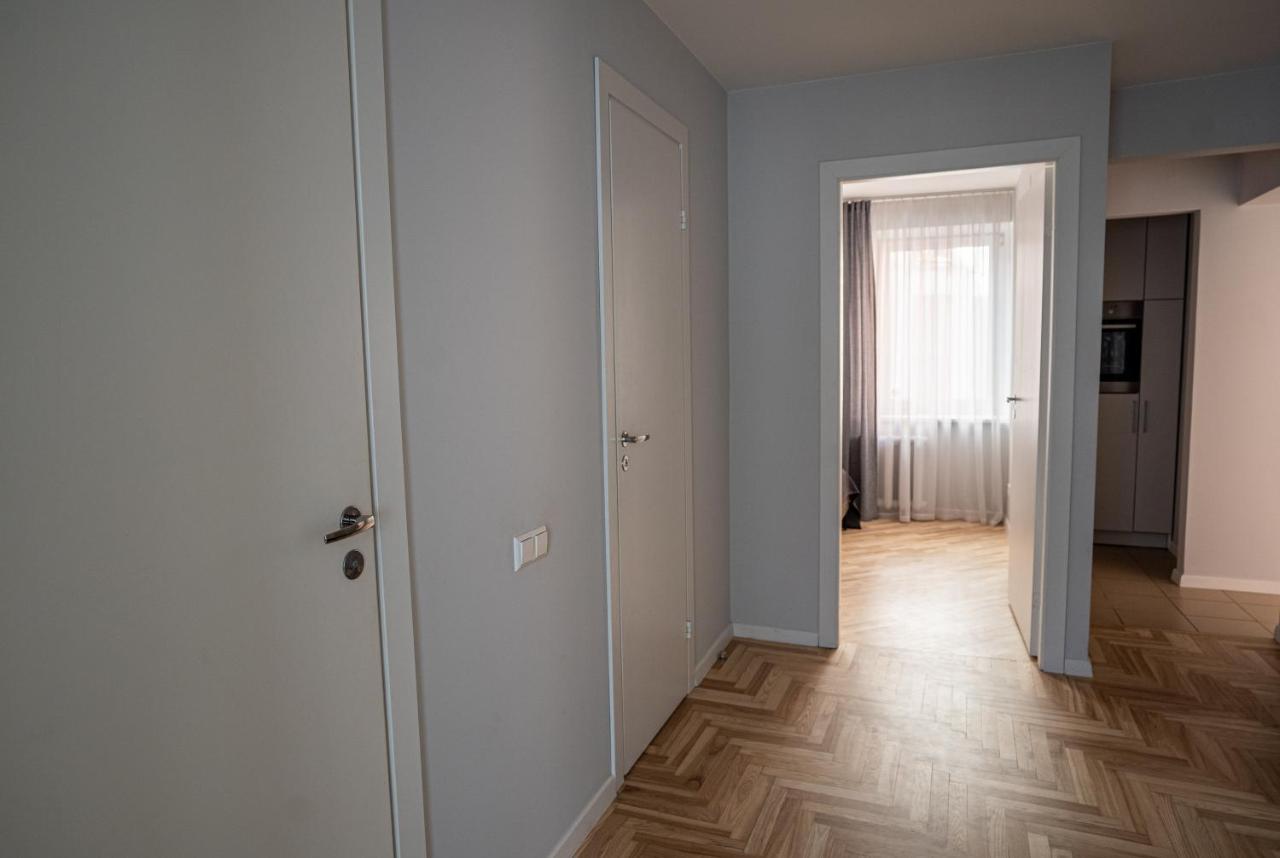 Lovely Apartment In The City Center Kowno Zewnętrze zdjęcie