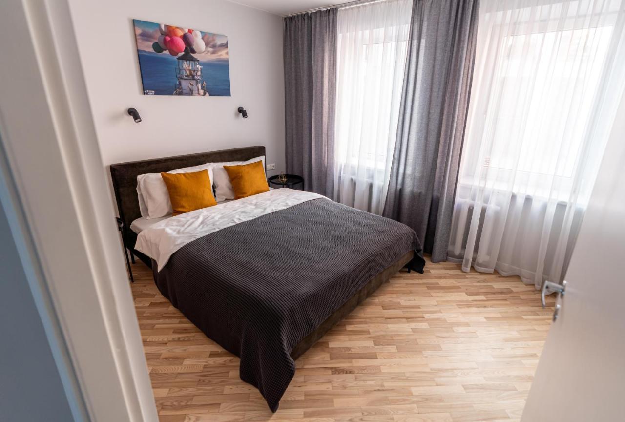 Lovely Apartment In The City Center Kowno Zewnętrze zdjęcie