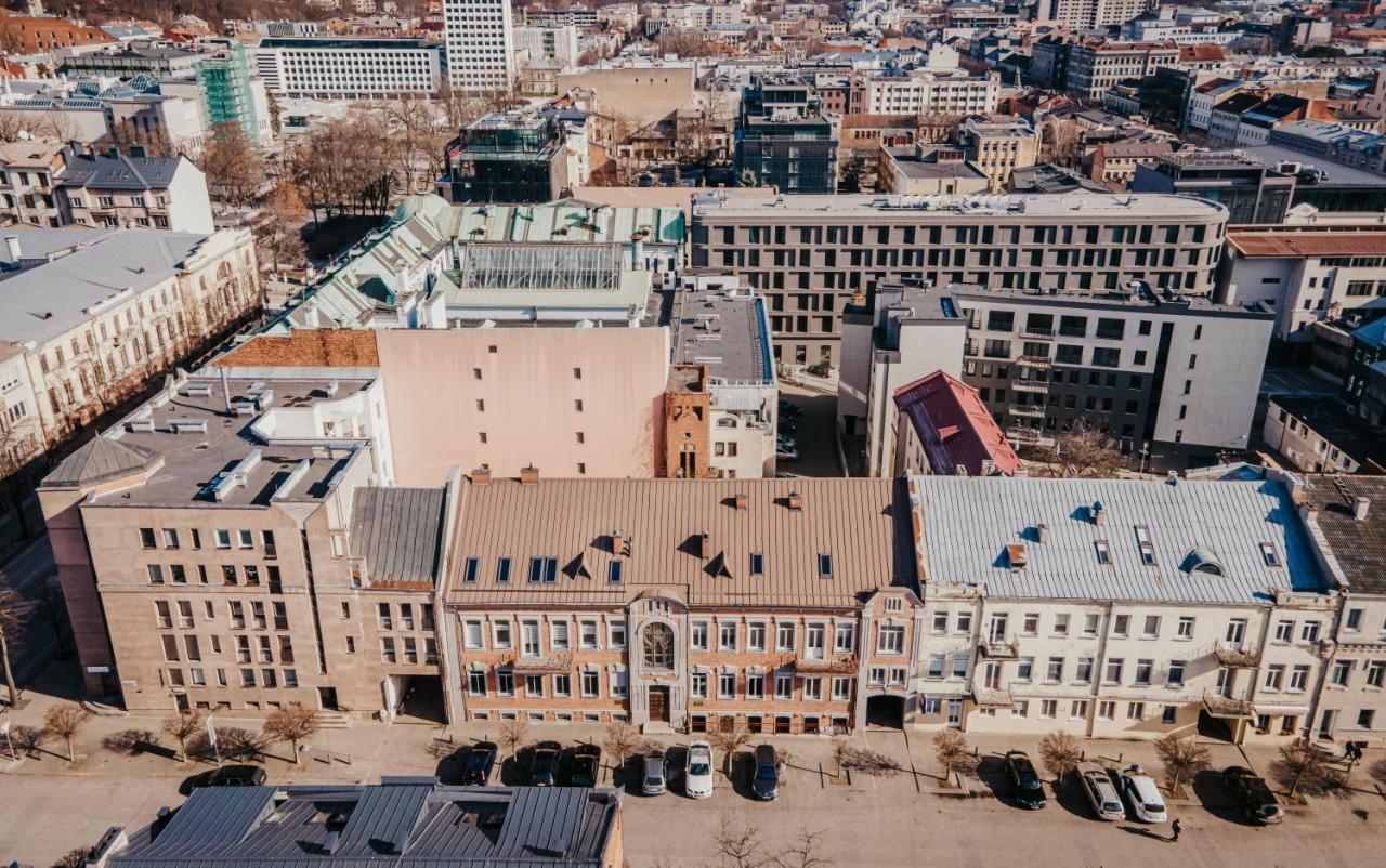 Lovely Apartment In The City Center Kowno Zewnętrze zdjęcie