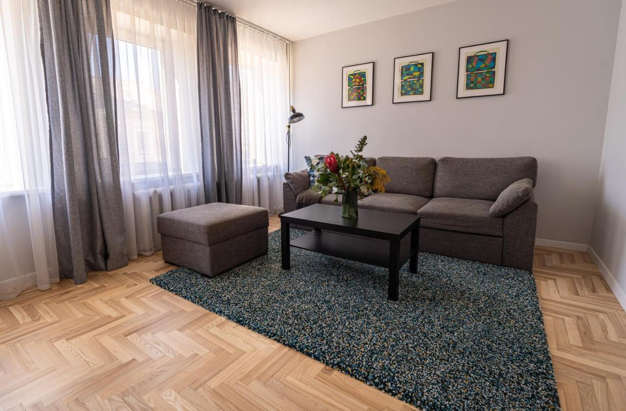 Lovely Apartment In The City Center Kowno Zewnętrze zdjęcie