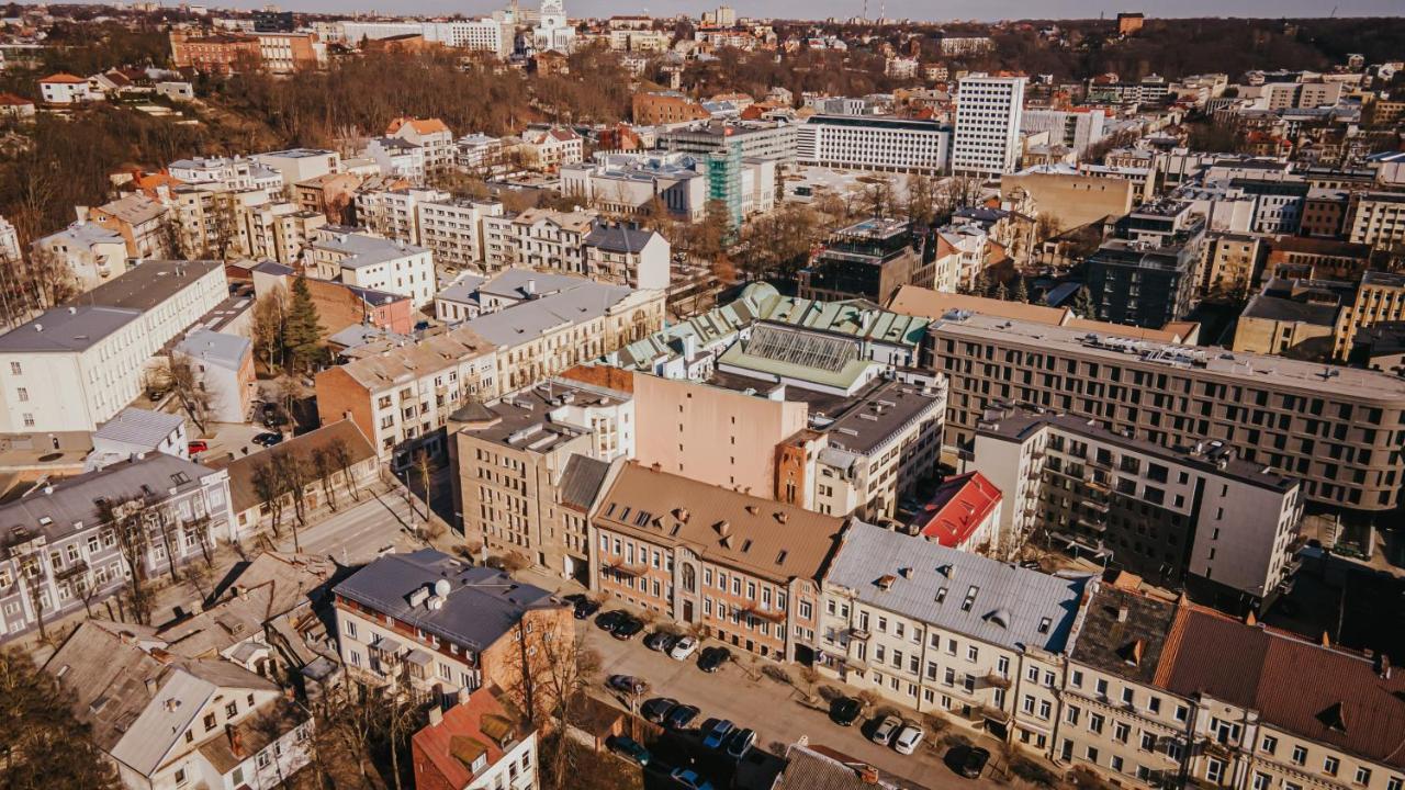 Lovely Apartment In The City Center Kowno Zewnętrze zdjęcie