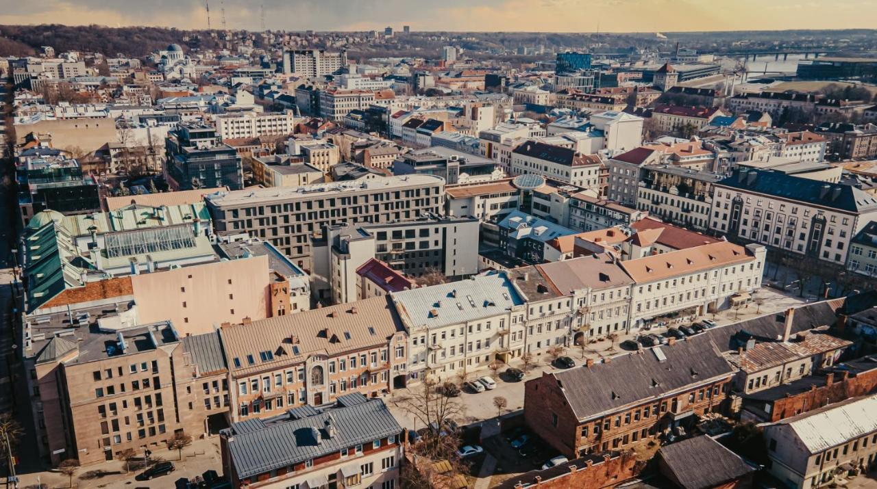 Lovely Apartment In The City Center Kowno Zewnętrze zdjęcie